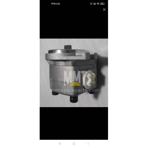 China 341-2860 3412860 Pilot Pump for 320C 320D 323DL 320DGC 325D 329D ...