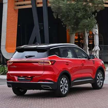 Compact SUV Chery Tiggo 7 Pro