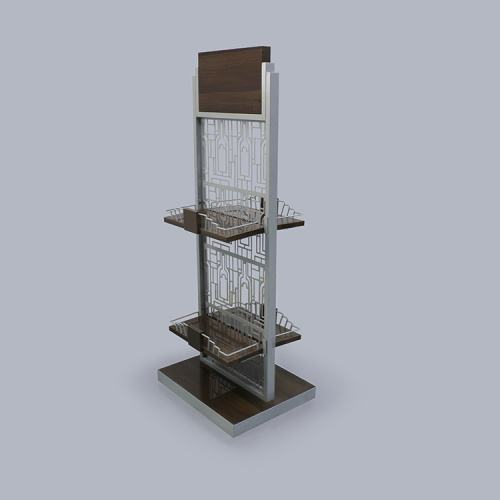 Metal Display Racks And Stands For Beer Wine