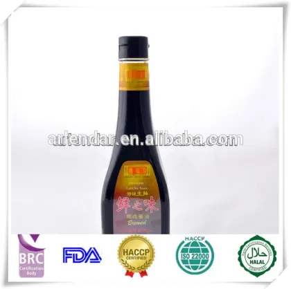 light soy sauce