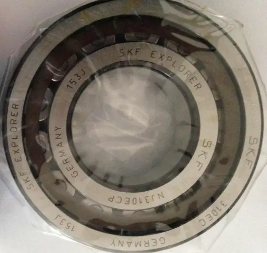 cylindrical roller bearings NJ310