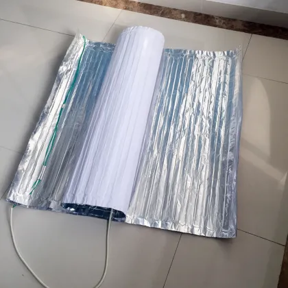 Single Layered Aluminum Foil Refrigerator Defrost Heater