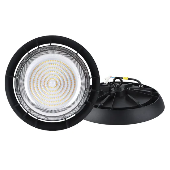 Industrial LED UFO Highbay Light 100W for Warehouses and Factories