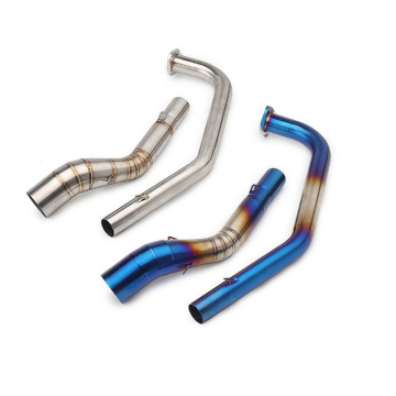 YZF R15 and R125 Motorcycle Exhaust Systems: Slip-On Mufflers for R125 MT125 Models (2018-2019)