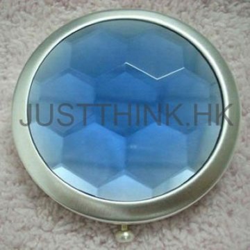 Customized Crystal Cosmetic Pocket Mirror FZ-CST-0029