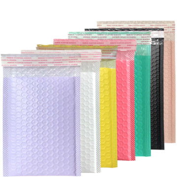 bubble mailer bag with padded