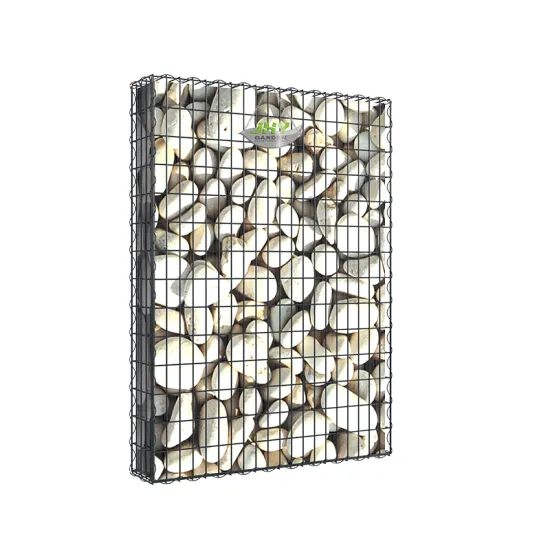 JHY Popular Design: Gabion Retaining Wall Garden - Wire Mesh Stone Cage
