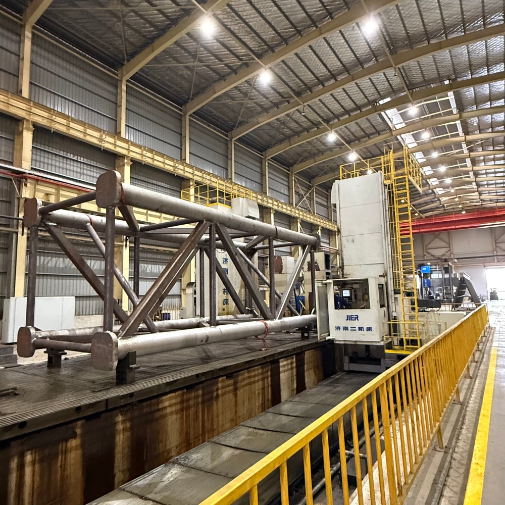 CNC boring and milling machine (3)