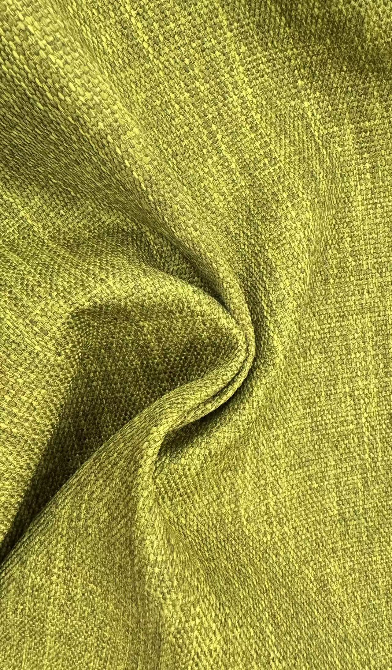 NUEVA tela de lino rústico con textura natural