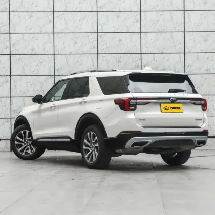 Changan Ford Explorer 2025 Model EcoBoost