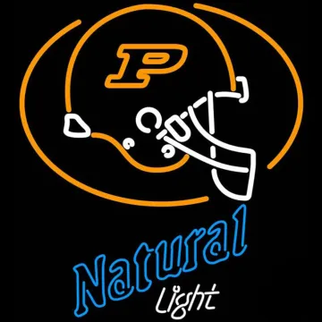 NATURAL LIGHT LED NEON SIGN
