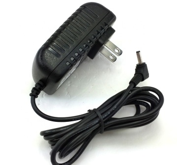 Adaptador de potencia versátil: 5V, 9V, 12V, 24V de CA a convertidores DC con 3.1*1.1*10 mm CC DC - 0.5A, 1A, 1.5A, 2A salidas