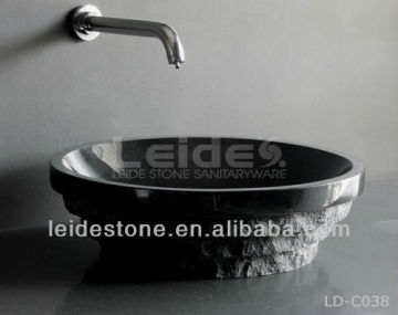 Granite sink countertop basin granite wash basin