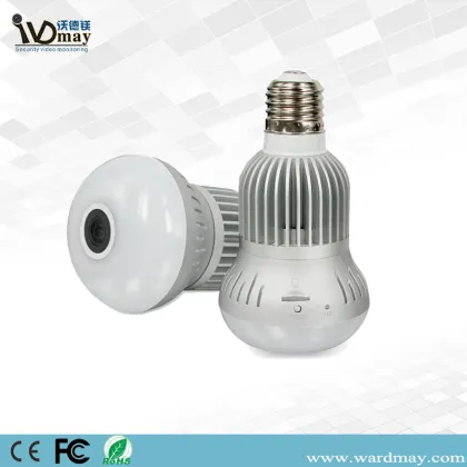 2.0MP Panoramic Wireless Wifi Home Smart IP Camera