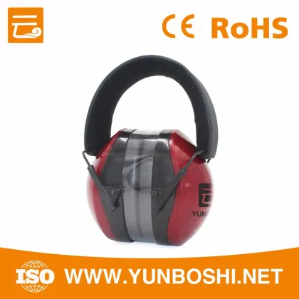 Custom Hearing Protection Shooting Sound Proof Earmuff