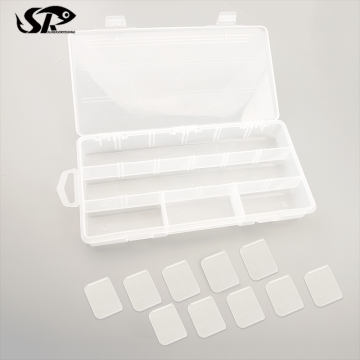 MULTI-SIZE SUPERIORFISHING Carp Fishing Tackle Box