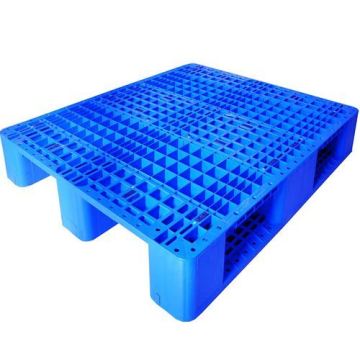 Heavy Duty Recycled Storage Plastic Pallet for Wharehouse