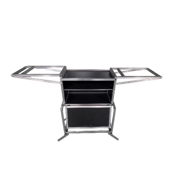 Camper Parts: Mini Folding Cooking Set for Camping Kitchen Box XR L01