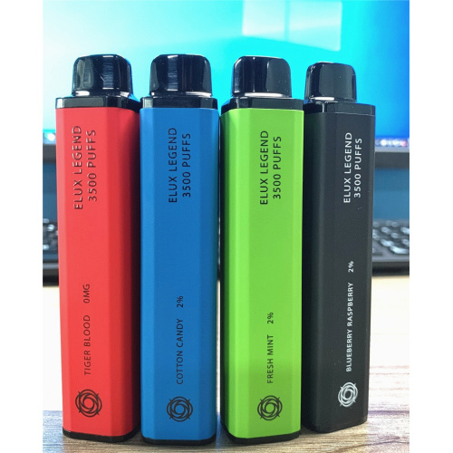 EタバコElux Legend Vape Pen Kit