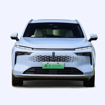 2024 WEY Moka DHT-PHEV: High-Quality Adult Electric Hybrid SUV