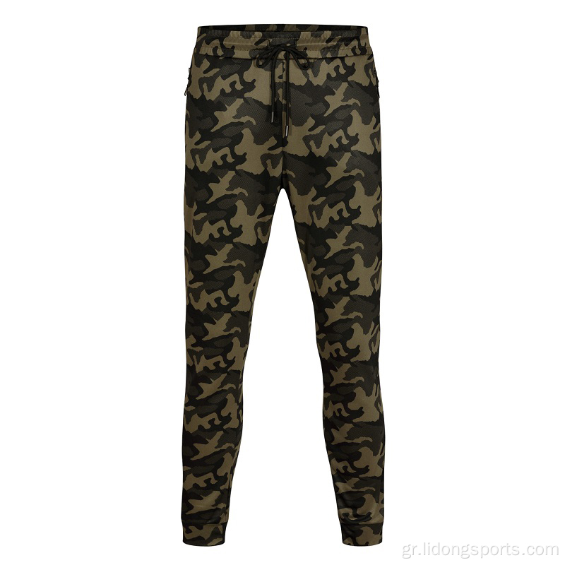 Casual Fitness Men&#39;s Running Pants Gym Joggers παντελόνια