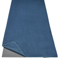 Microfiber sport towel yoga mat towel non slip