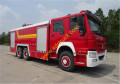 16 طن هووا الغابات النار شاحنة Euro4