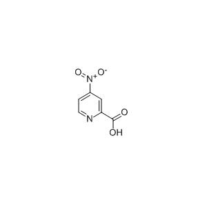 Ultra puro 4-Nitropyridine-2-carboxílico ácido CAS 13509-19-8