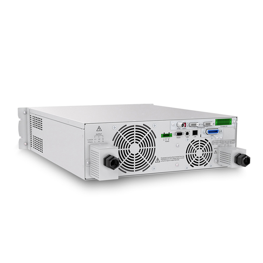 300V/2000W مصدر طاقة AC قابل للتعديل