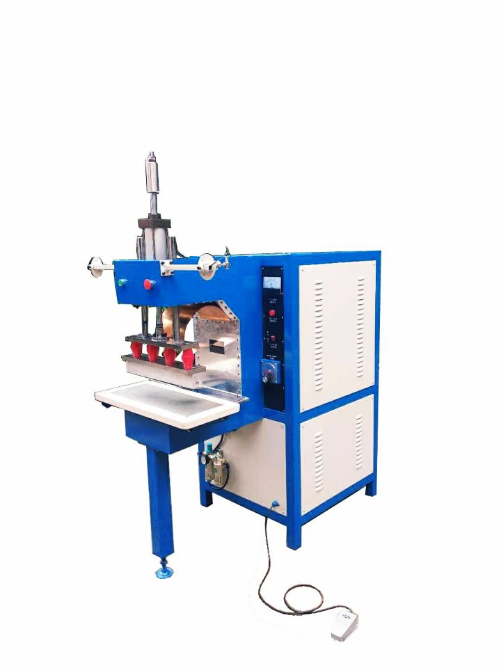 Stretch ceiling PVC film welding machine