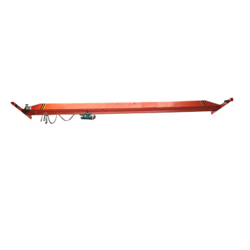 Customized Workshop Electric Remote Overhead Travelling Crane Price