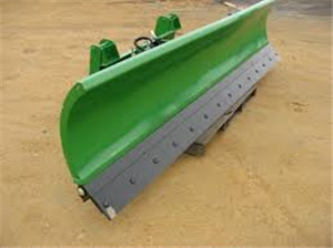 Cutting edge Tractor spare parts blade