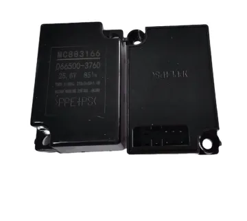 OE MC883166 066500-3760 Mitsubishi Automobile Flasher Relay