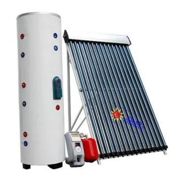 Split pressurized sudarshan solar water heater prices