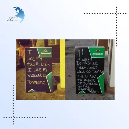 Multifunctional digital advertising blackboard and school blackboard