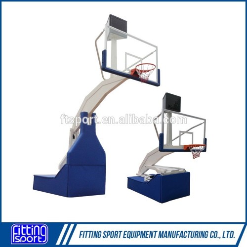 FIBA Standard Electro-hydraulic Basketball Stand