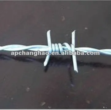 2.6mmX2.6mm barbed wire