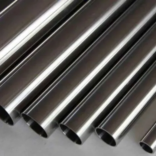 stainless steel pipe that can be welded