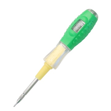 LED Test Pen Voltage Power Indicator Light-Shape Tester Pencil Electroprobe Screwdriver
