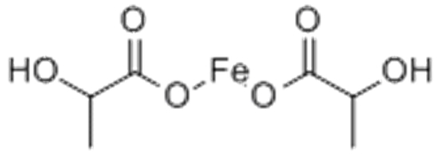 Ferrous lactate CAS 5905-52-2