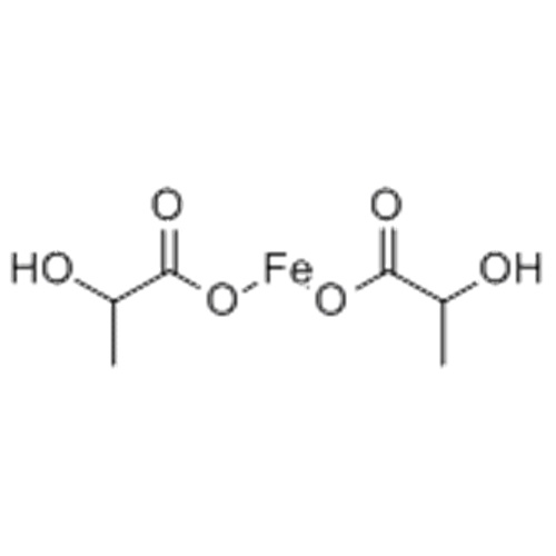 Ferrous lactate CAS 5905-52-2