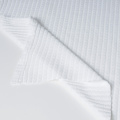 Tejido Jacquard TC Rib de alta calidad para prendas de vestir