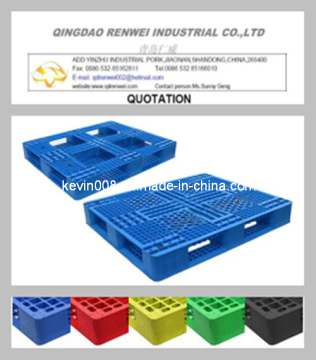 Plastic Skid Pallet RW1111-L