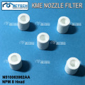 8-hodet Panasonic NPM-filter