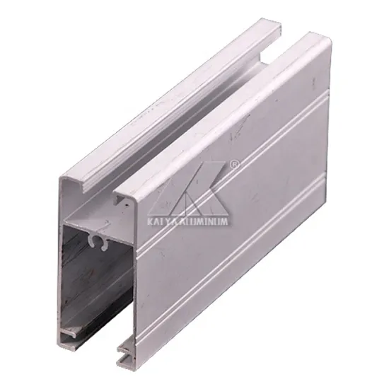 High Quality Aluminum Push-Pull Casement Window Profiles