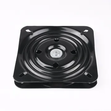 Wholesale Black Iron Boat Seat Marine Swivel Pedestal for Sale