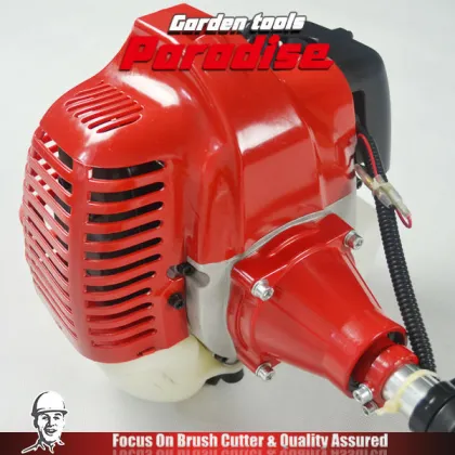 New Kasei 43cc Gasoline Brush Cutter: Your Ultimate Portable Grass Cutting Solution