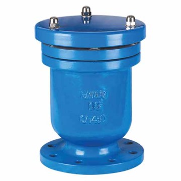 QB 1 Single Port Exhaust Valve