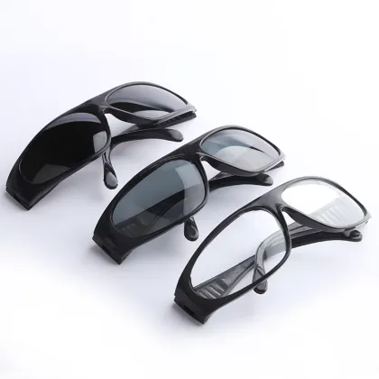 Anti-Splash Electric Welding Glass Protective Glasses