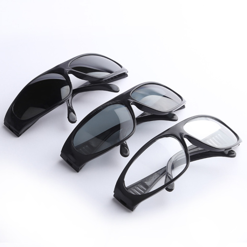 Anti-Splash Electric Welding Glass Protective Glasses